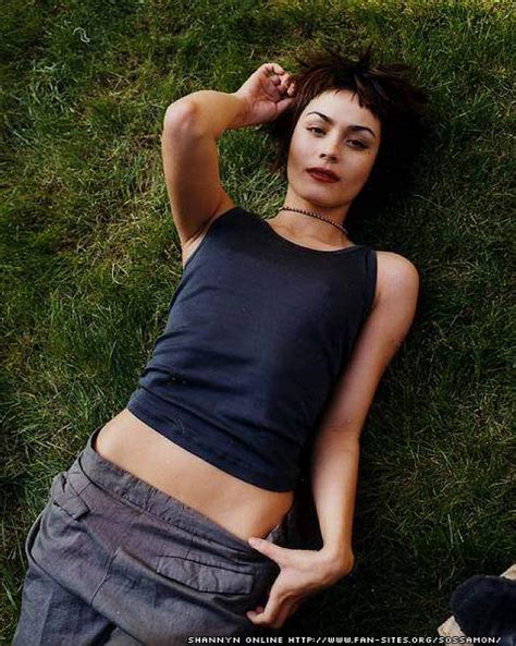 Shannyn Sossamon nude pictures